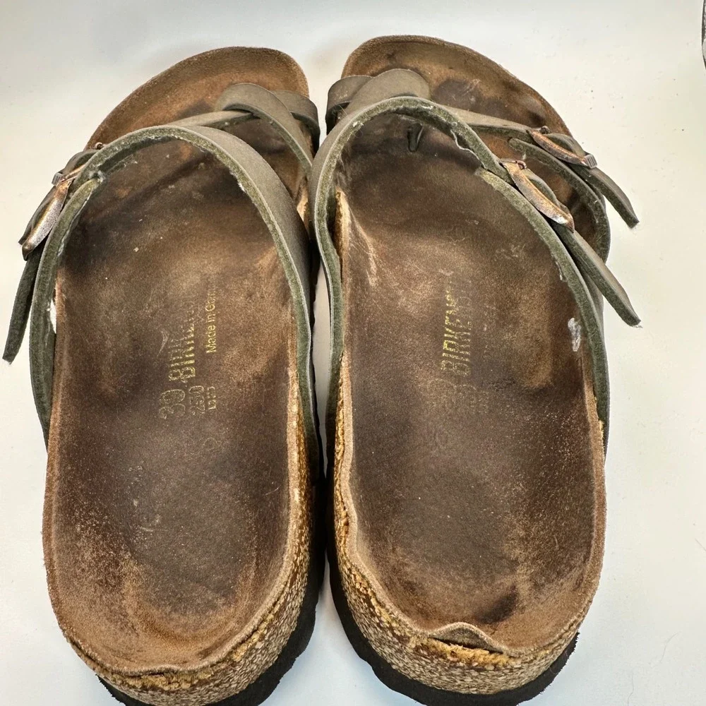 Birkenstock mayari sandals